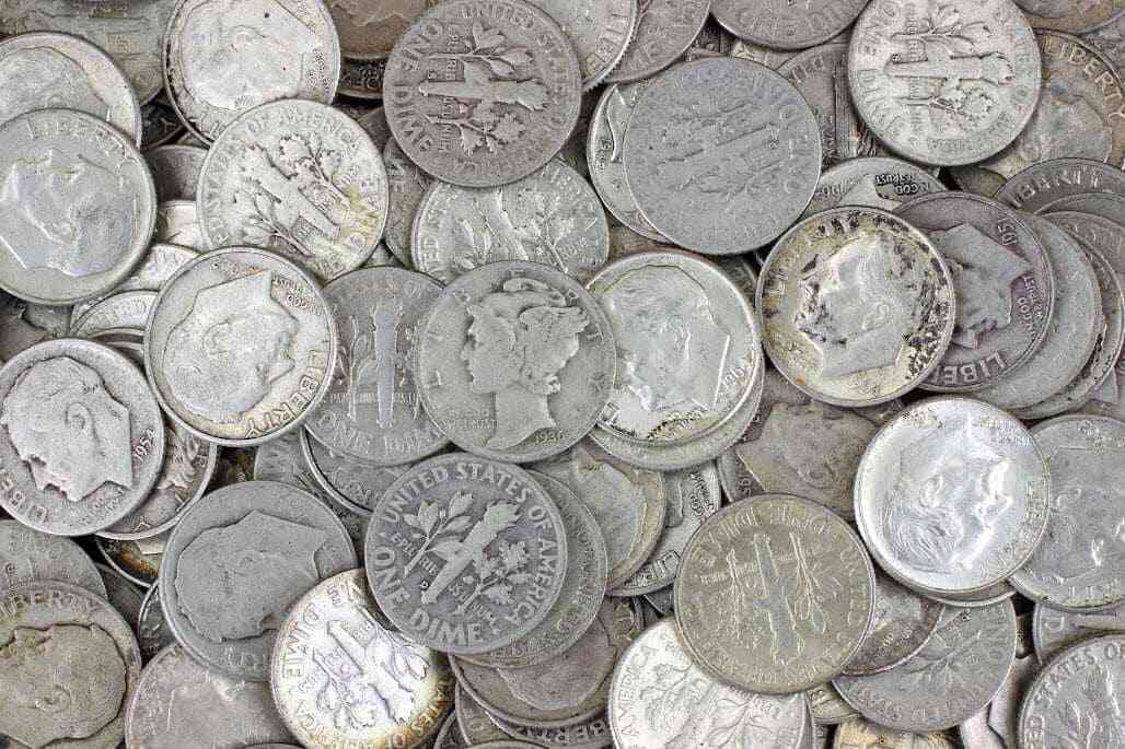 platinum coins