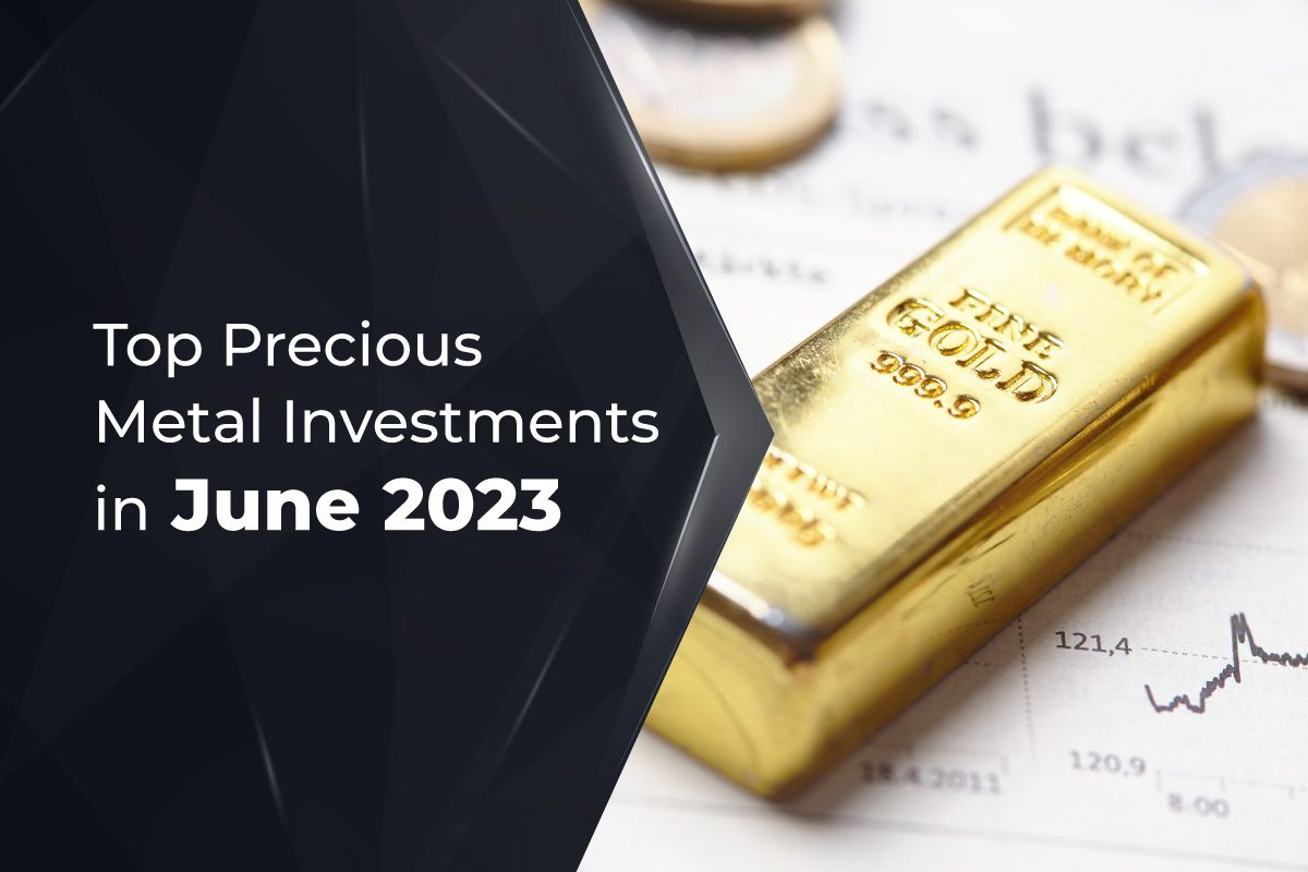 Precious metal investments