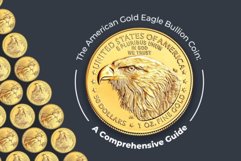 The American Gold Eagle Bullion Coin: A Comprehensive Guide - Gold ...