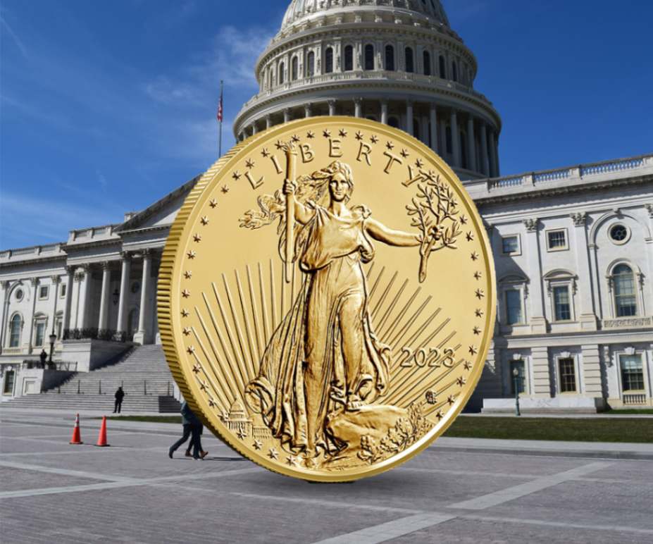 Congress-coin